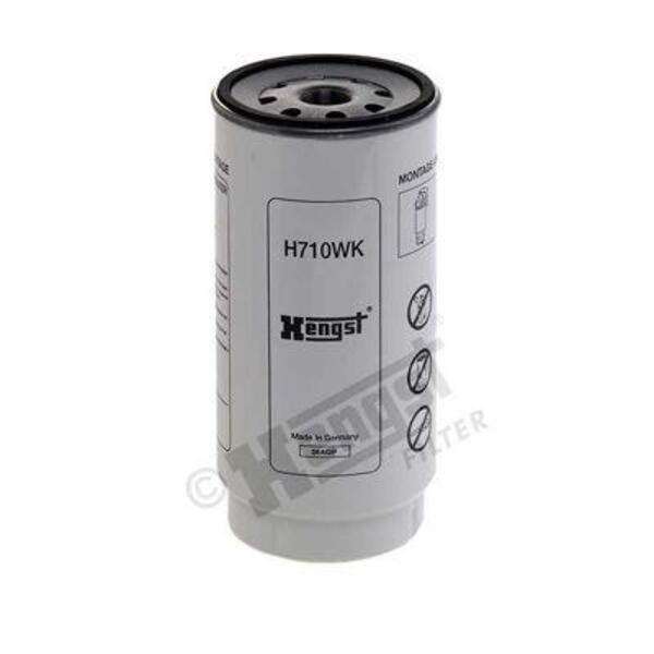 Olejový filtr HENGST FILTER H97W06