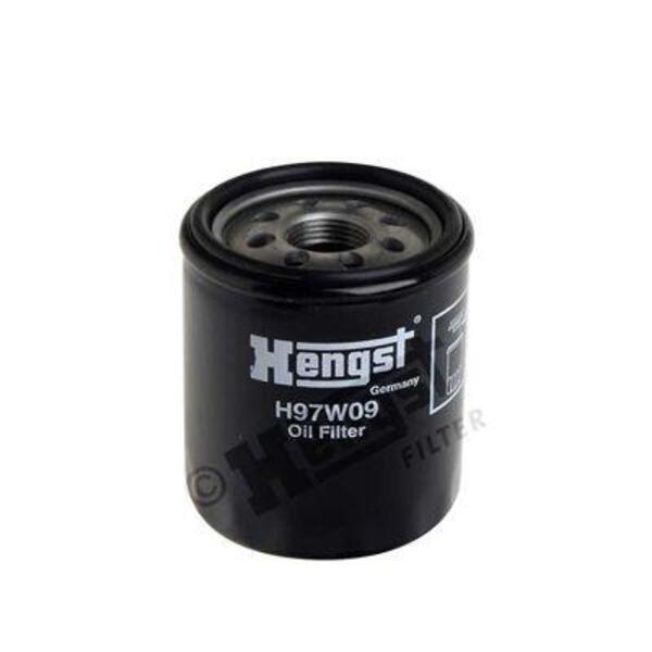Olejový filtr HENGST FILTER H97W09