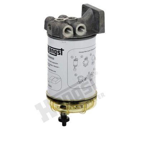 Olejový filtr HENGST FILTER H97W12