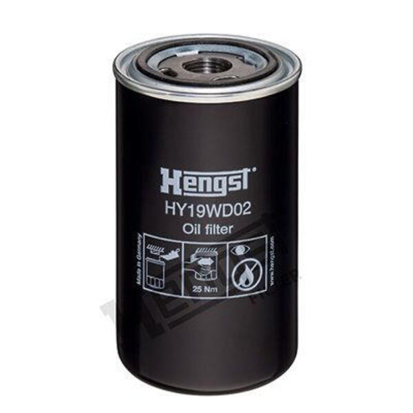 Olejový filtr HENGST FILTER HY19WD02