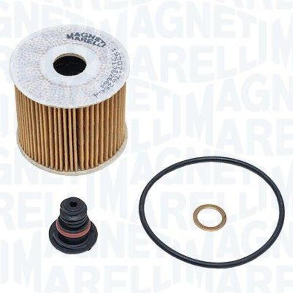 Olejový filtr MAGNETI MARELLI 71762664