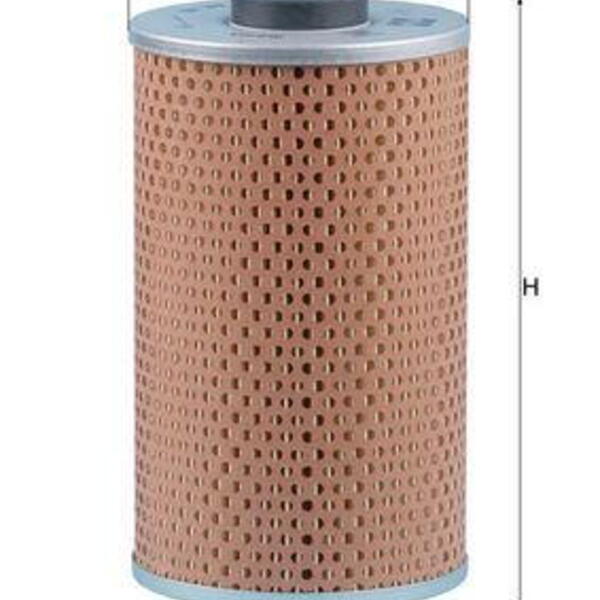 Olejový filtr MAHLE OX 40
