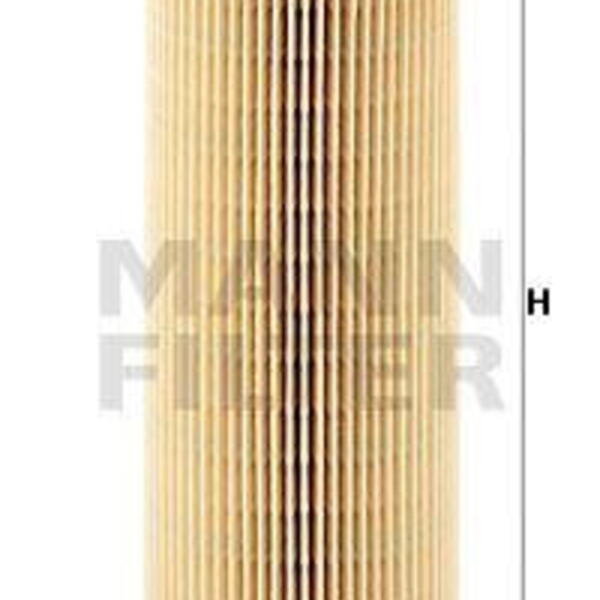 Olejový filtr MANN-FILTER H 1076 x