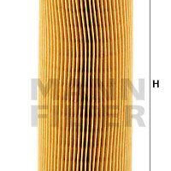 Olejový filtr MANN-FILTER H 1081
