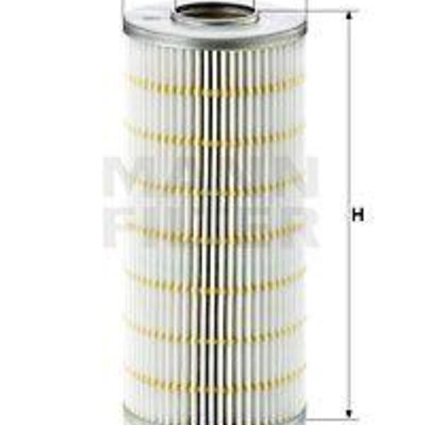 Olejový filtr MANN-FILTER H 13 127/1
