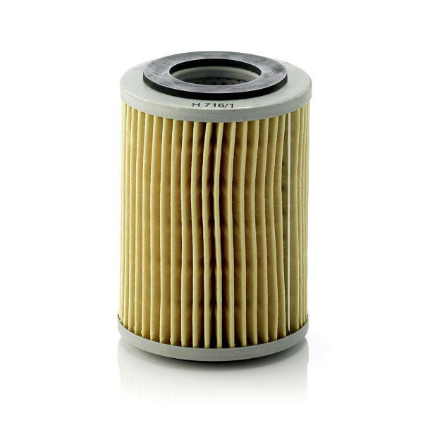 Olejový filtr MANN-FILTER H 716/1 x