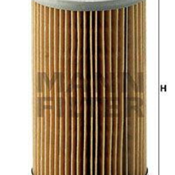 Olejový filtr MANN-FILTER H 720 x