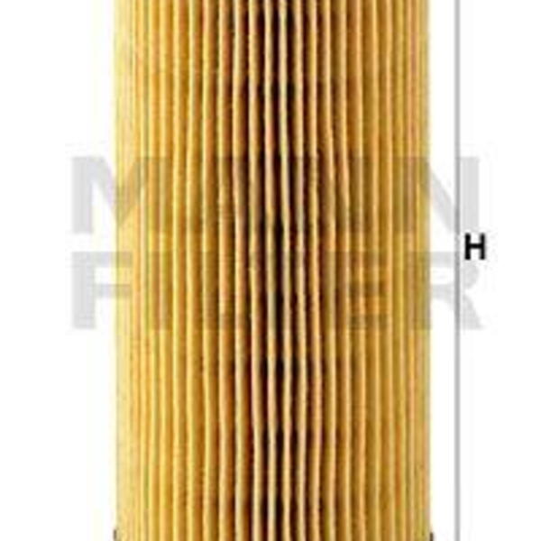 Olejový filtr MANN-FILTER H 827/1 n