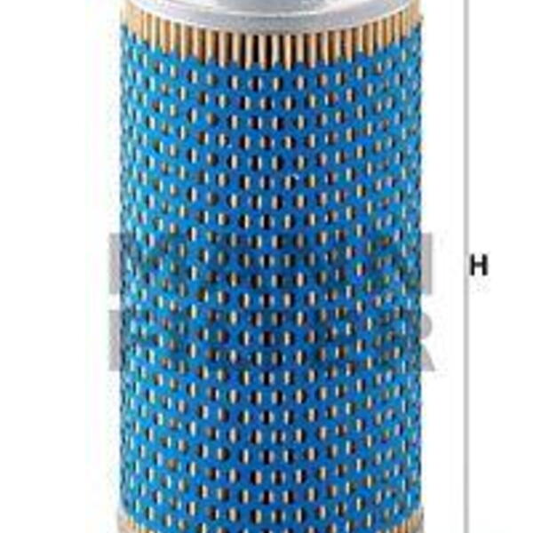 Olejový filtr MANN-FILTER H 943/7 x