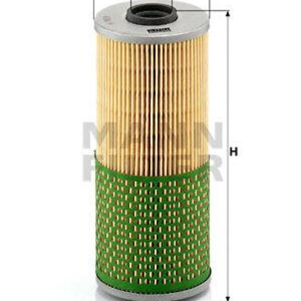 Olejový filtr MANN-FILTER H 952 x