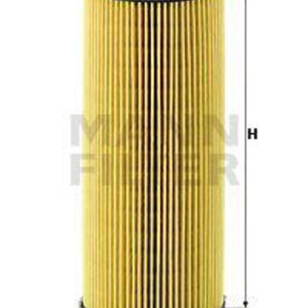Olejový filtr MANN-FILTER HU 11 003 y HU 11 003 y