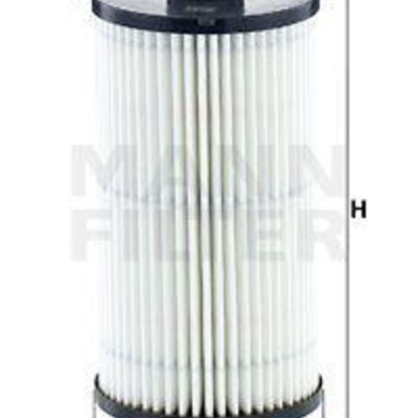 Olejový filtr MANN-FILTER HU 12 008 x