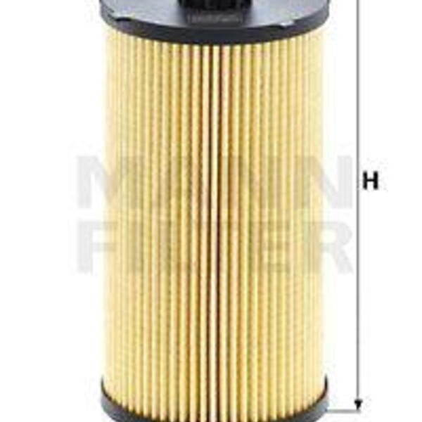 Olejový filtr MANN-FILTER HU 12 013 z
