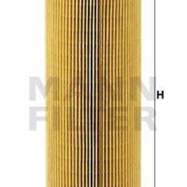 Olejový filtr MANN-FILTER HU 12 140 x
