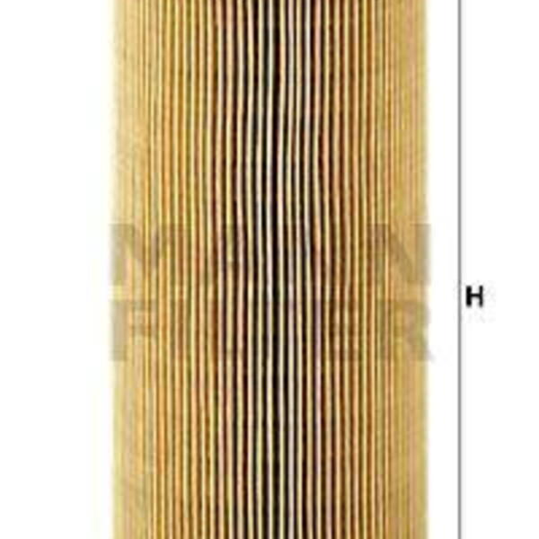 Olejový filtr MANN-FILTER HU 1297 x