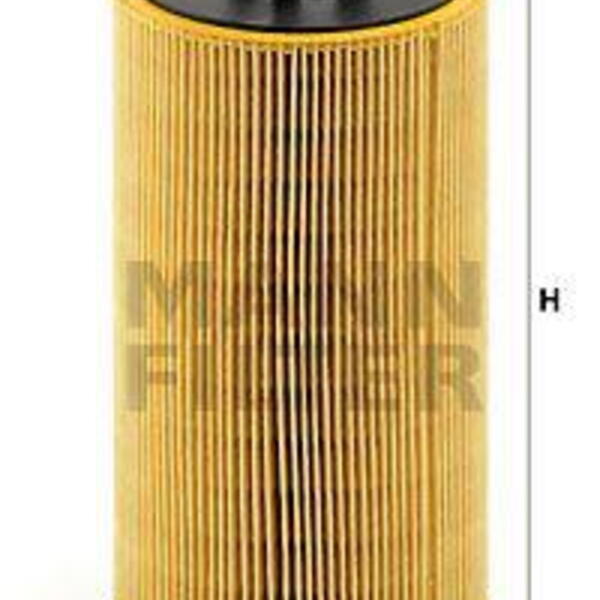 Olejový filtr MANN-FILTER HU 1390 x HU 1390 x