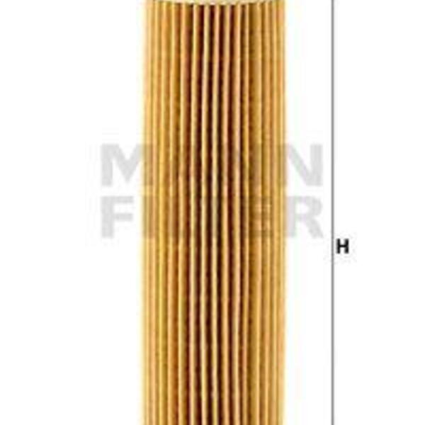 Olejový filtr MANN-FILTER HU 514 y