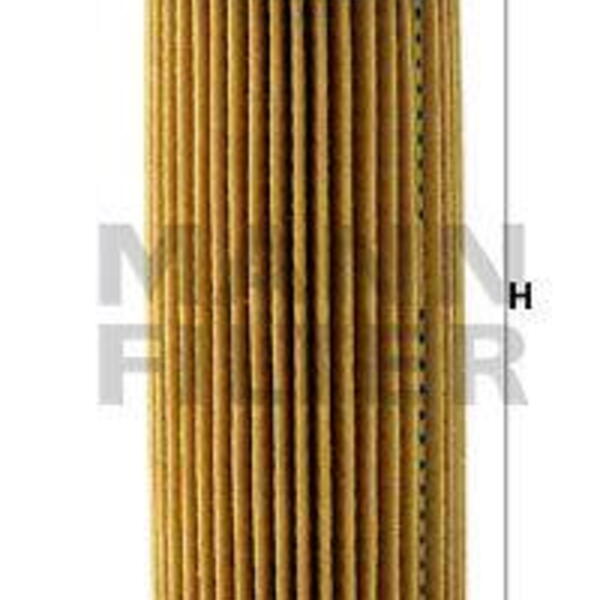Olejový filtr MANN-FILTER HU 6004 x