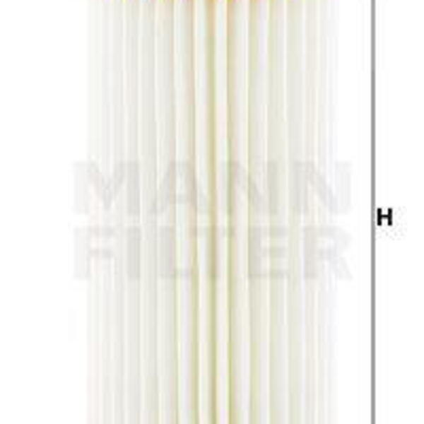 Olejový filtr MANN-FILTER HU 6013 z HU 6013 z