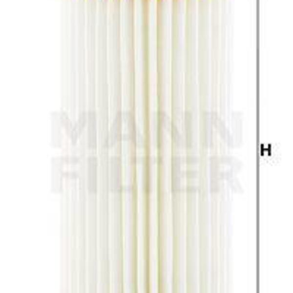 Olejový filtr MANN-FILTER HU 6013 z