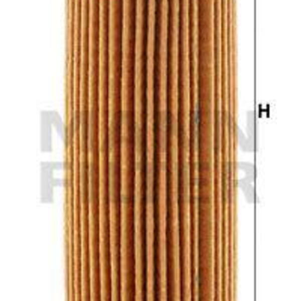 Olejový filtr MANN-FILTER HU 6014/1 z