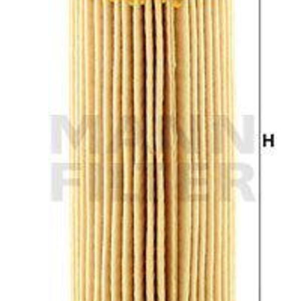 Olejový filtr MANN-FILTER HU 6015 z KIT