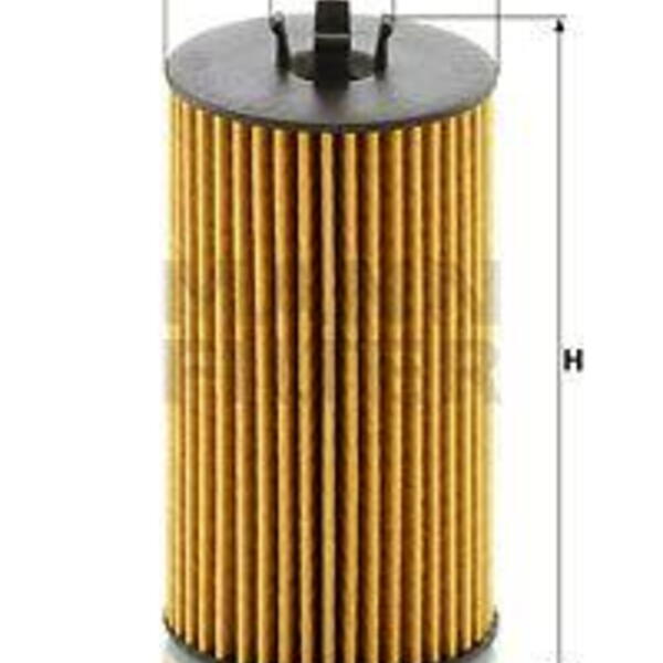 Olejový filtr MANN-FILTER HU 6019 z HU 6019 z