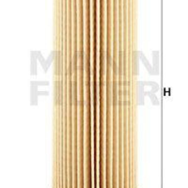 Olejový filtr MANN-FILTER HU 6022 z
