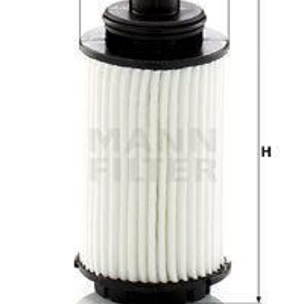 Olejový filtr MANN-FILTER HU 6023 z