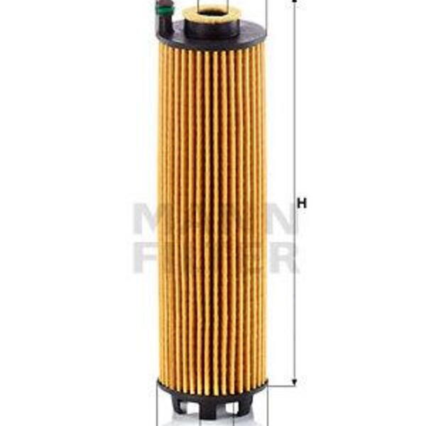 Olejový filtr MANN-FILTER HU 6028 z