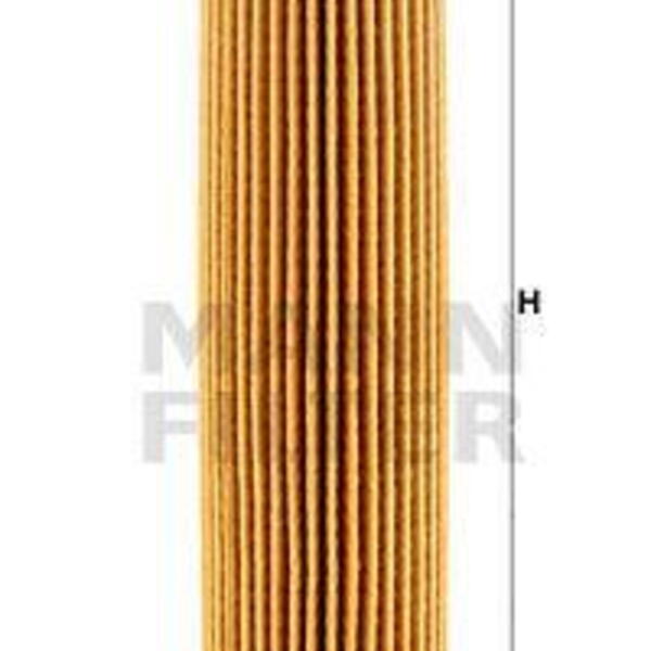 Olejový filtr MANN-FILTER HU 6028 z