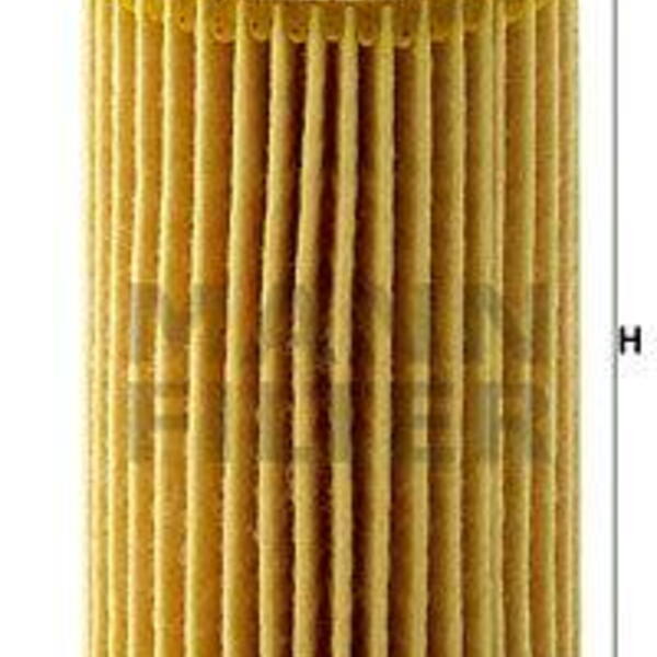 Olejový filtr MANN-FILTER HU 611 x HU 611 x
