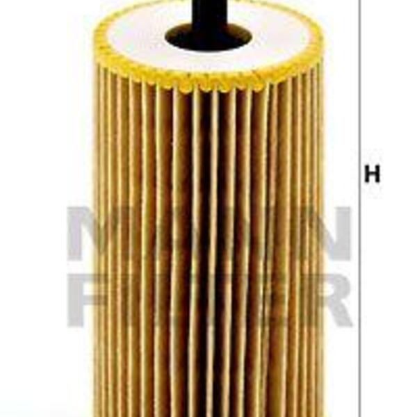 Olejový filtr MANN-FILTER HU 612 x