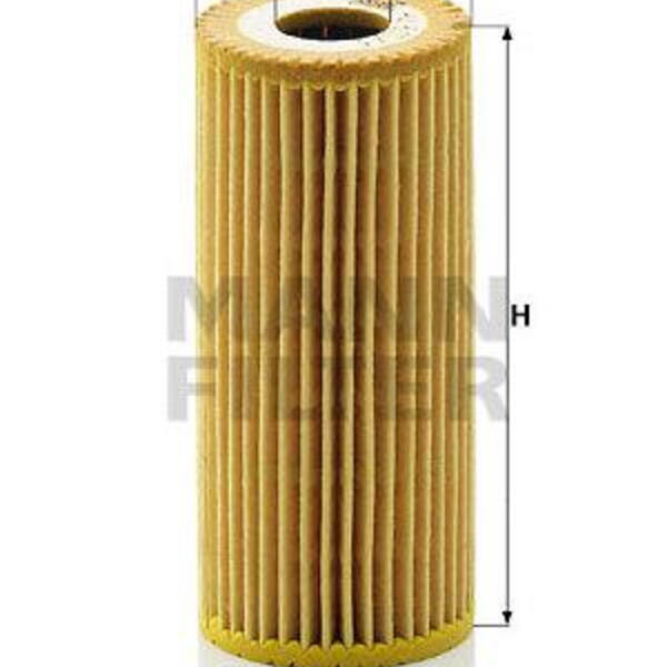 Olejový filtr MANN-FILTER HU 615/3 x
