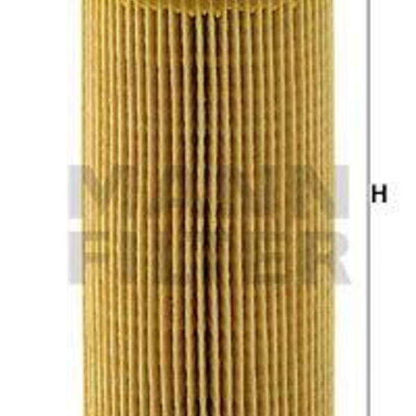 Olejový filtr MANN-FILTER HU 618 x