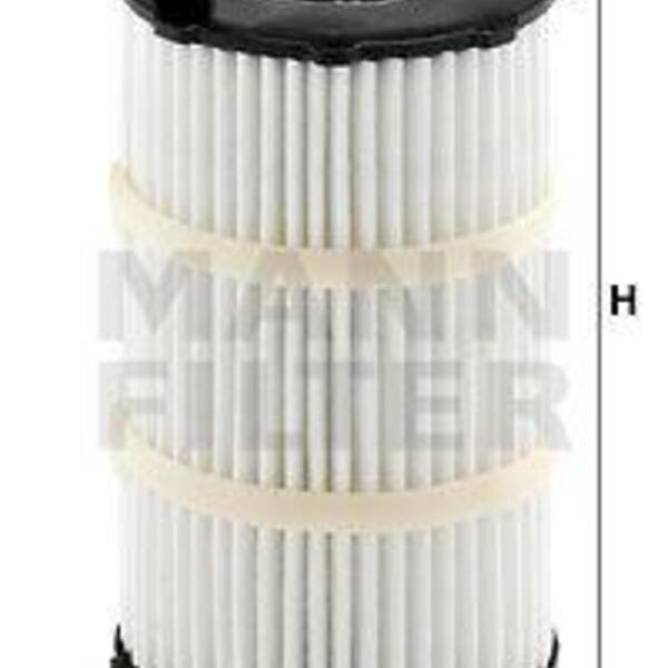 Olejový filtr MANN-FILTER HU 7005 x HU 7005 x