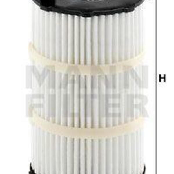 Olejový filtr MANN-FILTER HU 7005 x