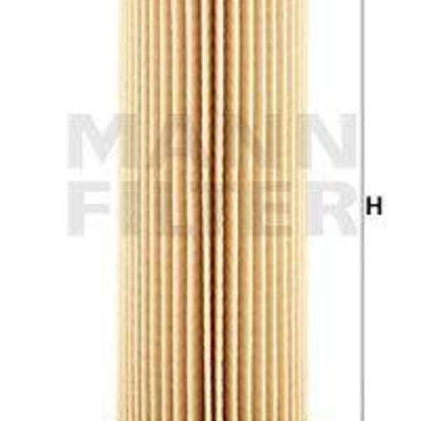 Olejový filtr MANN-FILTER HU 7006 z