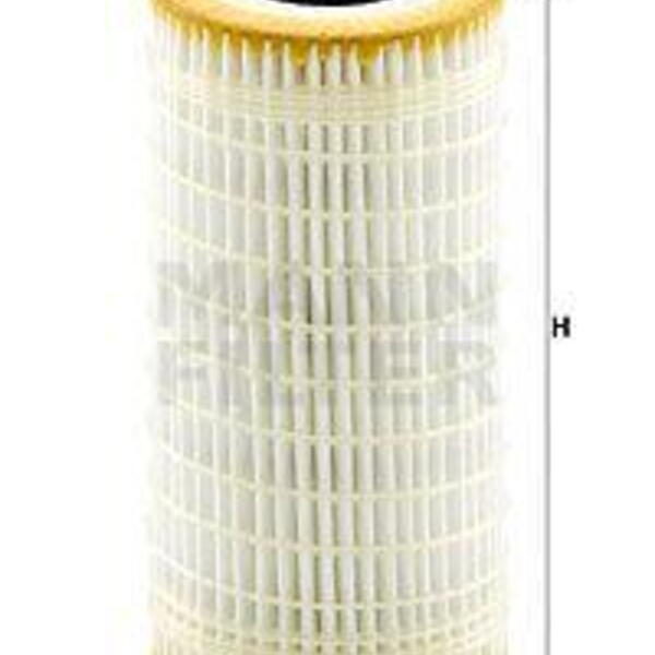 Olejový filtr MANN-FILTER HU 7034 z