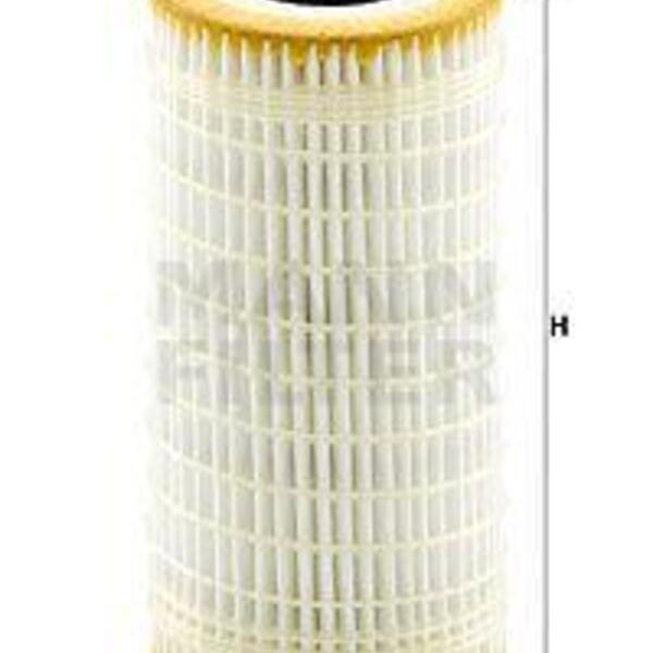 Olejový filtr MANN-FILTER HU 7034 z
