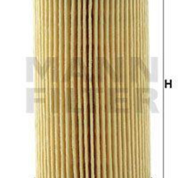 Olejový filtr MANN-FILTER HU 712/10 x
