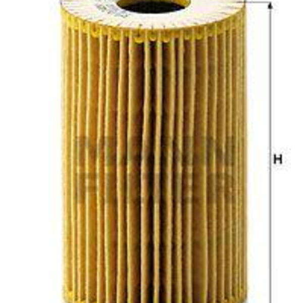 Olejový filtr MANN-FILTER HU 715/4 x