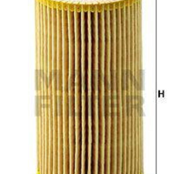 Olejový filtr MANN-FILTER HU 718/1 n