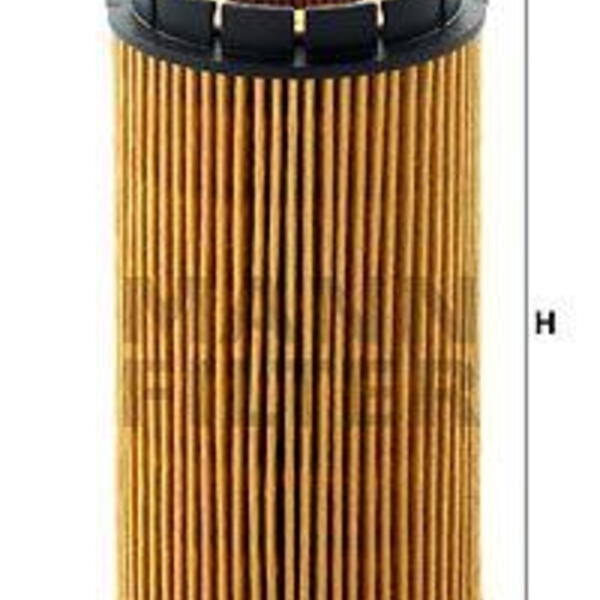 Olejový filtr MANN-FILTER HU 718/2 x HU 718/2 x