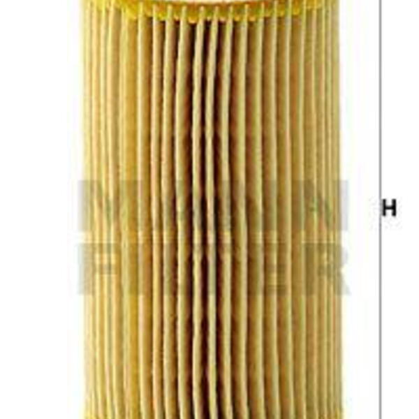 Olejový filtr MANN-FILTER HU 718/6 x