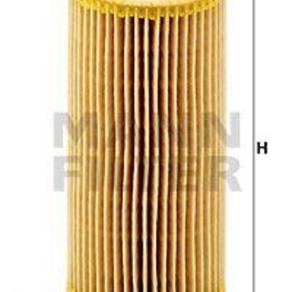 Olejový filtr MANN-FILTER HU 719/6 x
