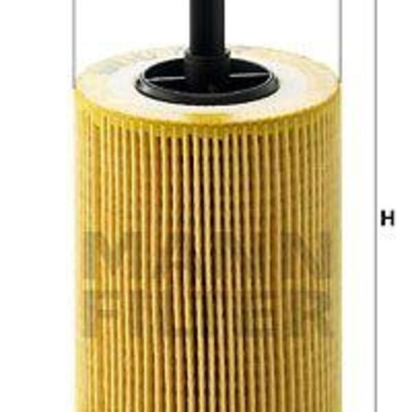 Olejový filtr MANN-FILTER HU 719/7 x