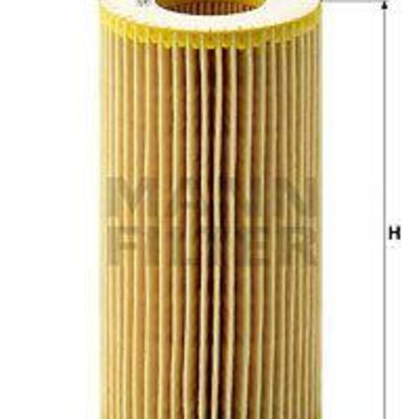Olejový filtr MANN-FILTER HU 719/8 x
