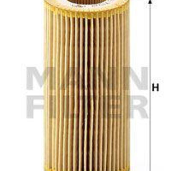 Olejový filtr MANN-FILTER HU 719/8 y