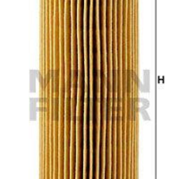 Olejový filtr MANN-FILTER HU 720/3 x